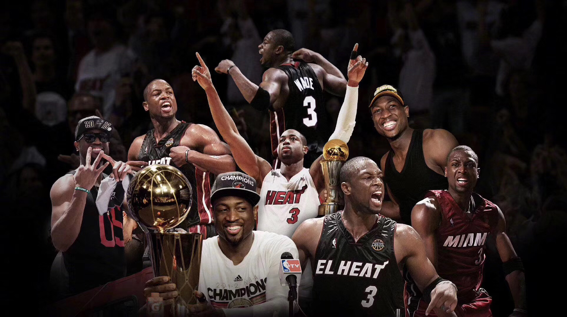 自己的舞台 自己的舞台